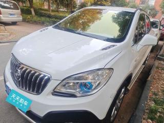 别克昂科拉2014款1.4T自动两驱都市精英型