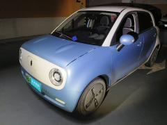 [青岛·鲁B] 欧拉欧拉黑猫2019款 310km 灵趣版