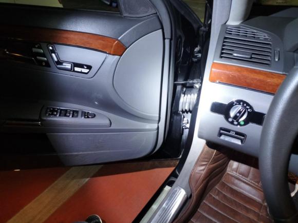 [青岛·鲁B] 二手奔驰奔驰S级2008款 S 300 L 尊贵型