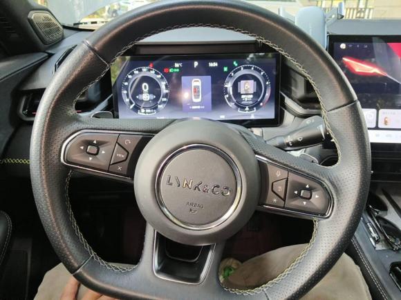 [苏州·苏U] 二手领克领克032023款 1.5TD DCT劲Pro