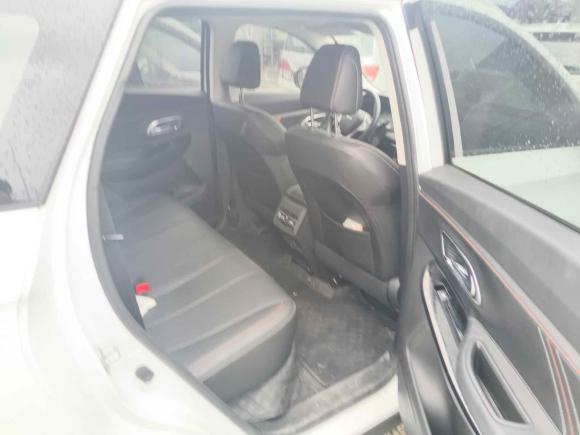 [宁波·浙B] 二手长安欧尚长安欧尚X7 PLUS2022款 1.5T 蓝鲸版自动尊贵型