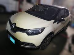 [杭州·浙A] 雷诺卡缤2015款 1.2T 自动舒适版