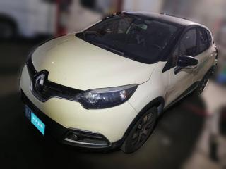 雷诺卡缤2015款 1.2T 自动舒适版「杭州二手车」「天天拍车」