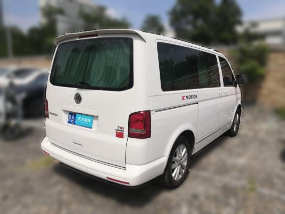 [西安·陕A] 二手大众迈特威2012款 2.0TSI 四驱尊享版