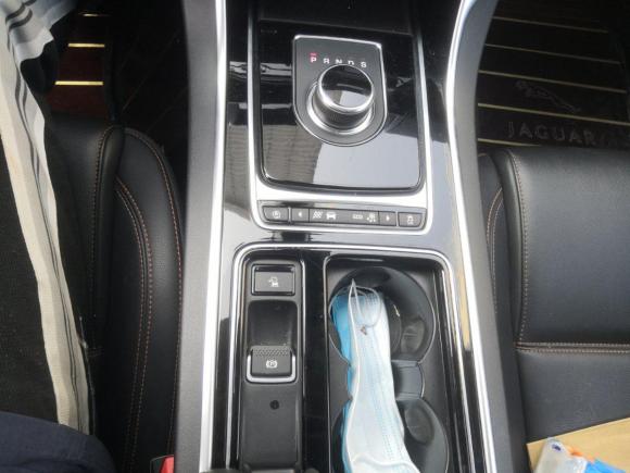 [芜湖·皖B] 二手捷豹捷豹XEL2019款 2.0T 200PS 尊享版