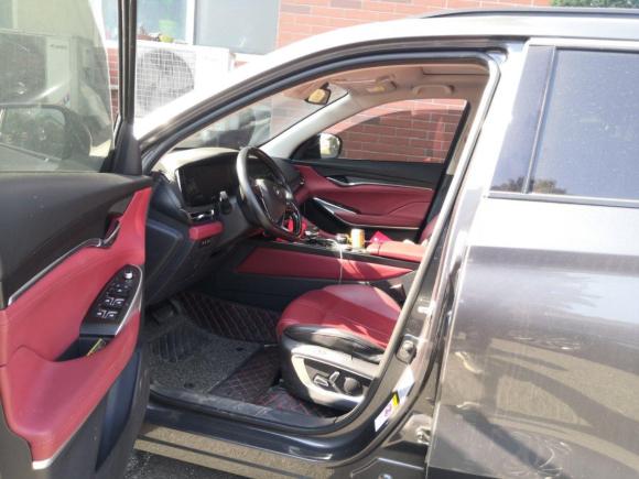 [无锡·苏B] 二手长安长安CS75 PLUS2020款 2.0T 自动旗舰型