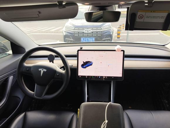 [苏州·苏E] 二手特斯拉Model 32019款 标准续航后驱升级版