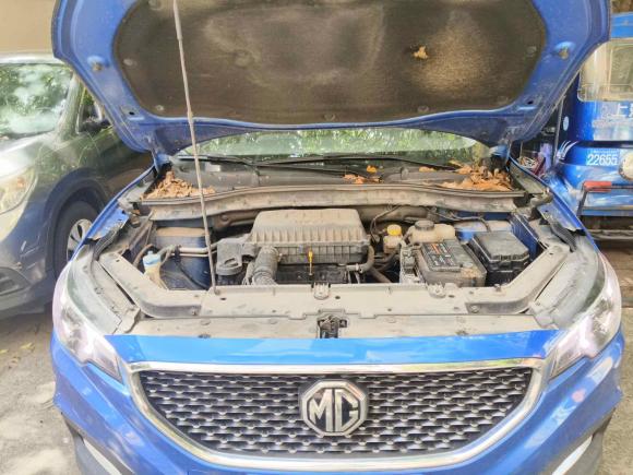 [上海·苏M] 二手名爵名爵ZS2017款 1.5L 自动豪华版