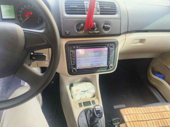 [杭州·浙A] 二手斯柯达晶锐2014款 1.4L 自动晶致版