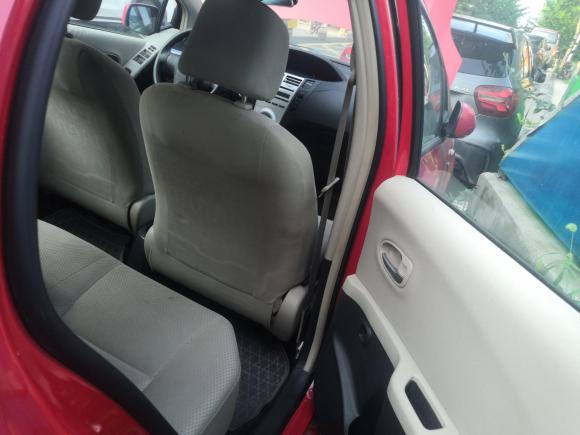 [青岛·鲁B] 二手丰田雅力士2008款 1.6G 自动精致智能版