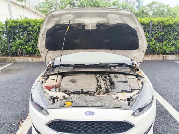 [南京·苏A] 二手福特福克斯2015款 两厢 EcoBoost 180 自动运动型