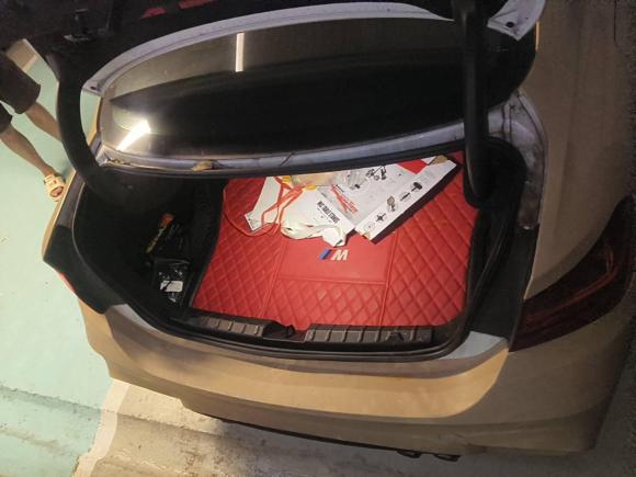 [杭州·苏F] 二手宝马宝马4系2016款 420i 时尚型