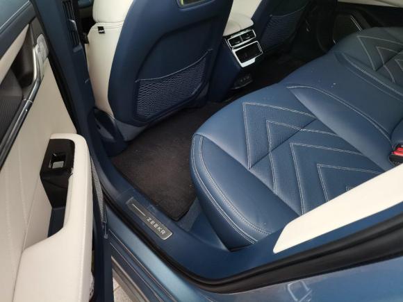 [南京·苏A] 二手极氪极氪0012021款 超长续航单电机 WE版