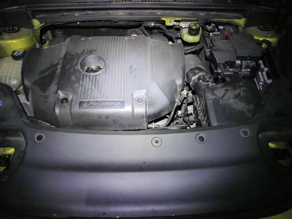 [深圳·粤B] 二手领克领克032019款 03+ 2.0TD 自动驭风版