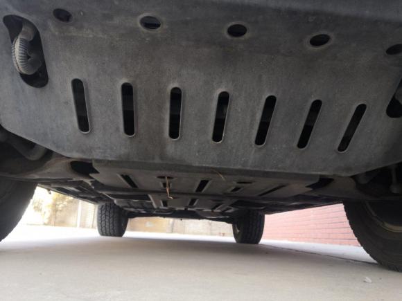 [北京·京Q] 二手三菱帕杰罗2014款 3.0L 精英超越版