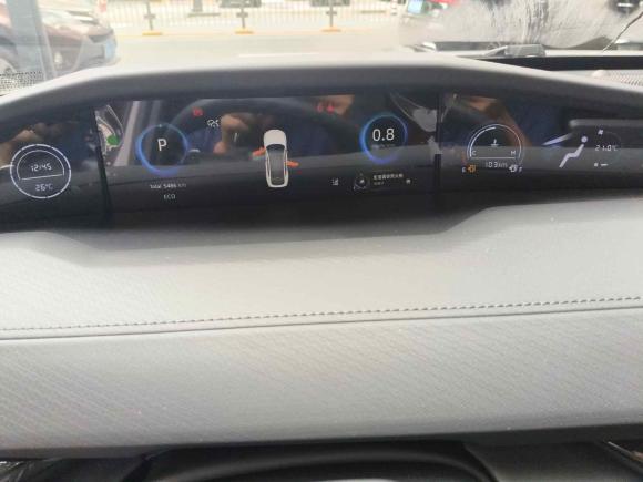 [深圳·粤L] 二手长安长安UNI-V2022款 1.5T 尊贵型