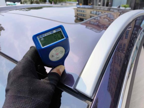 [台州·浙B] 二手奇瑞瑞虎82019款 1.6TGDI 自动精英型