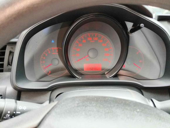 [宁波·浙B] 二手本田飞度2014款 1.5L LX CVT舒适型