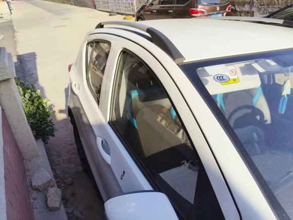 [青岛·鲁B] 二手北汽新能源北汽新能源EC32019款 灵动版