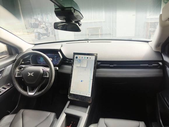 [上海·沪A] 二手小鹏小鹏G32020款 520i 智享版