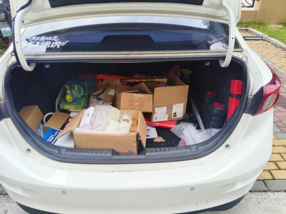 [宁波·浙B] 二手马自达马自达3 昂克赛拉2017款 三厢 2.0L 自动尊贵型 国V