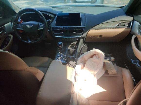 [深圳·粤S] 二手凯迪拉克凯迪拉克CT52021款 28T 尊贵型