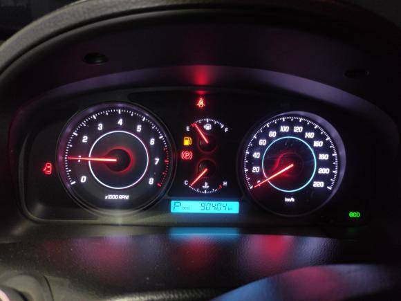 [合肥·皖A] 二手雪佛兰科帕奇2014款 2.4L 四驱旗舰版 7座