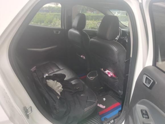 [嘉兴·浙F] 二手福特翼搏2013款 1.5L 手动风尚型