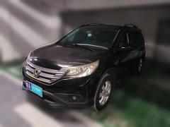 [合肥·皖A] 本田本田CR-V2012款 2.0L 两驱都市版