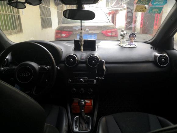 [合肥·皖A] 二手奥迪奥迪A12016款 30 TFSI Sportback S Line运动版