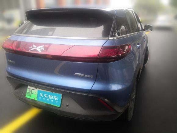 [嘉兴·浙F] 二手小鹏小鹏G32020款 520 智享版