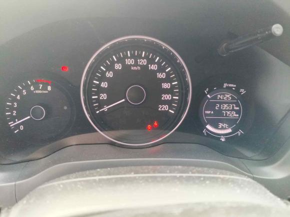 [深圳·粤S] 二手本田缤智2015款 1.8L 手动两驱精英型