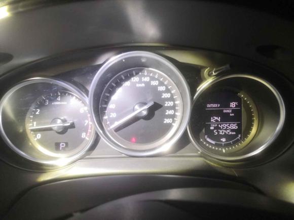 [南通·苏F] 二手马自达马自达CX-52013款 2.0L 自动两驱舒适型