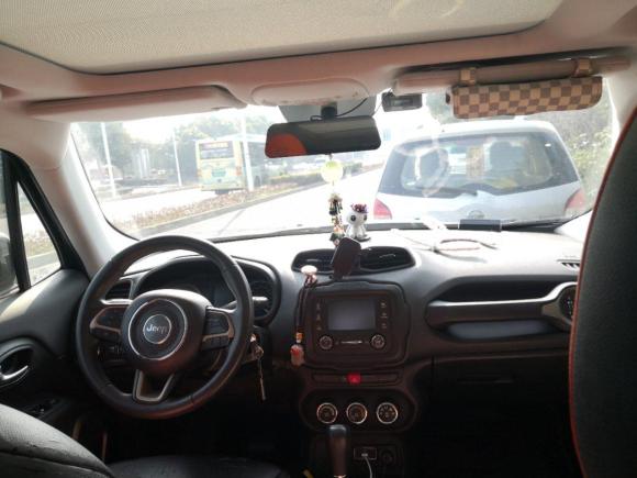 [常州·苏D] 二手Jeep自由侠2016款 1.4T 自动劲能版