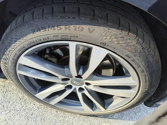 [上海·沪E] 二手奥迪奥迪A6L2019款 45 TFSI 臻选动感型