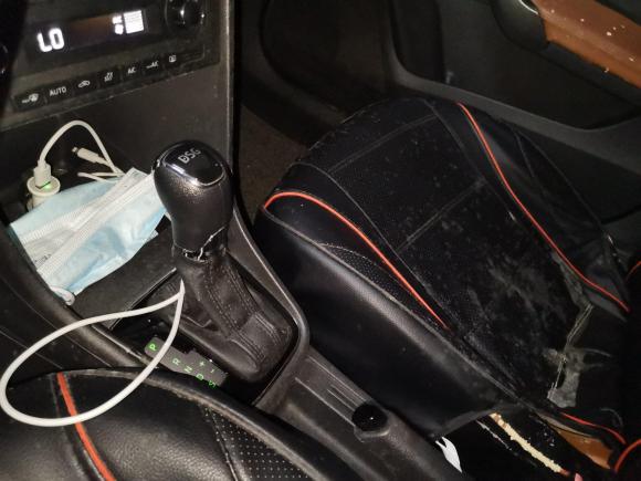 [广州·粤Y] 二手斯柯达昕动2014款 1.4TSI DSG乐享版