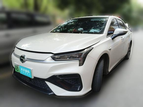 [深圳·粤B] 二手埃安AION S2020款 魅 580 Pio