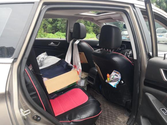 [成都·川A] 二手猎豹汽车猎豹CS102015款 2.0T 手动卓越型