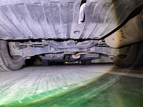 [济南·鲁A] 二手本田本田CR-V2012款 2.4L 四驱豪华版