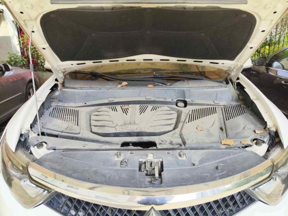 [温州·浙C] 二手东南东南DX72015款 1.5T 自动豪华型