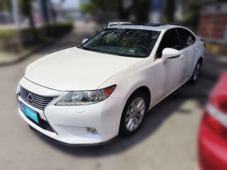 雷克萨斯雷克萨斯ES2013款 300h 精英版