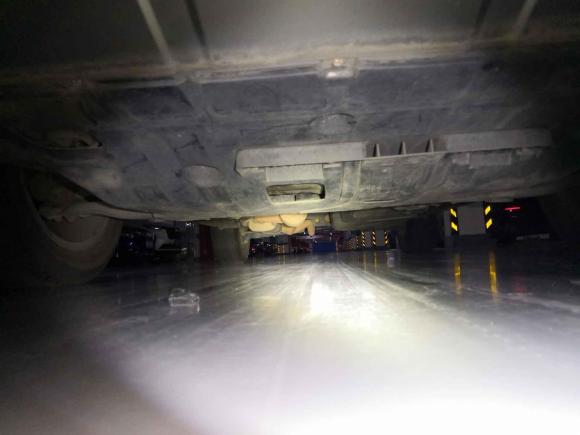 [成都·川C] 二手吉利汽车博越2016款 1.8TD 自动智尚型