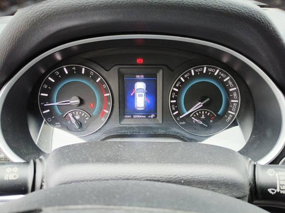 [台州·浙J] 二手哈弗哈弗H22017款 蓝标 1.5T 自动两驱精英型