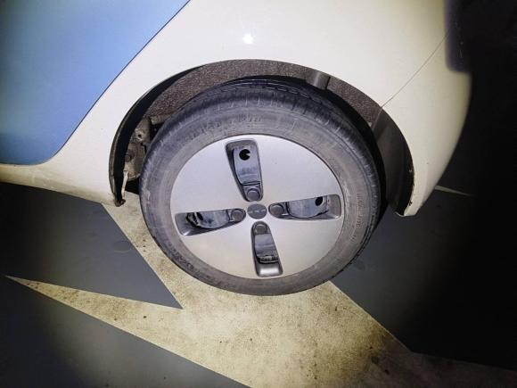 [青岛·鲁B] 二手欧拉欧拉黑猫2019款 310km 灵趣版