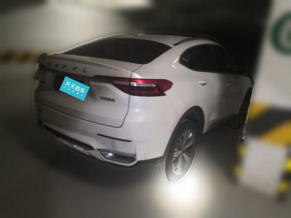 [成都·川Y] 二手哈弗哈弗F7x2021款 1.5T 两驱极智潮玩版