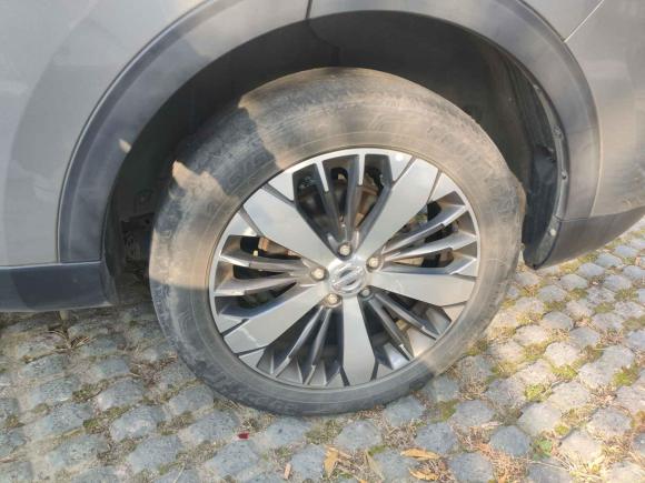 [嘉兴·浙F] 二手哈弗哈弗F7x2019款 1.5T 两驱极智潮玩版