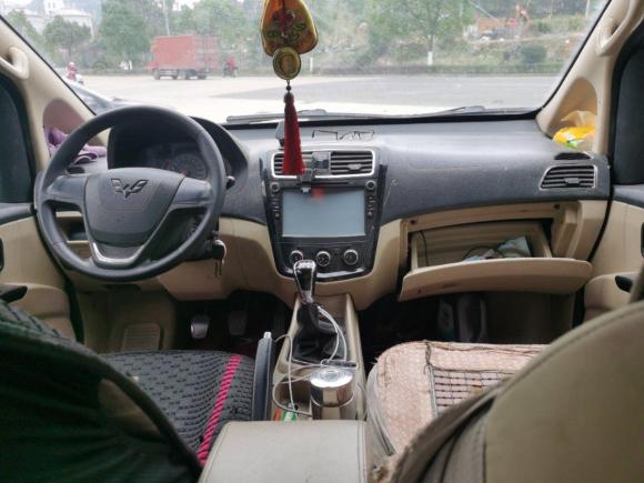 [宁波·川S] 二手五菱汽车五菱征程经典2015款 1.8L豪华型LJ479QE2