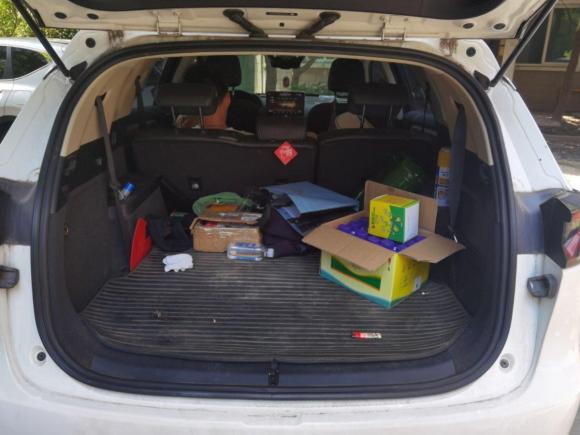 [杭州·浙B] 二手比亚迪唐2018款 2.0T 自动智联尊贵型 7座 国V