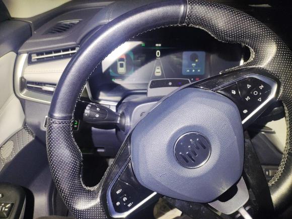 [上海·沪A] 二手威马汽车威马EX52018款 EX5 300 Extra创新版