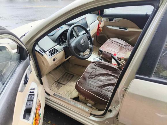 [杭州·浙A] 二手别克凯越2013款 1.5L 自动经典型